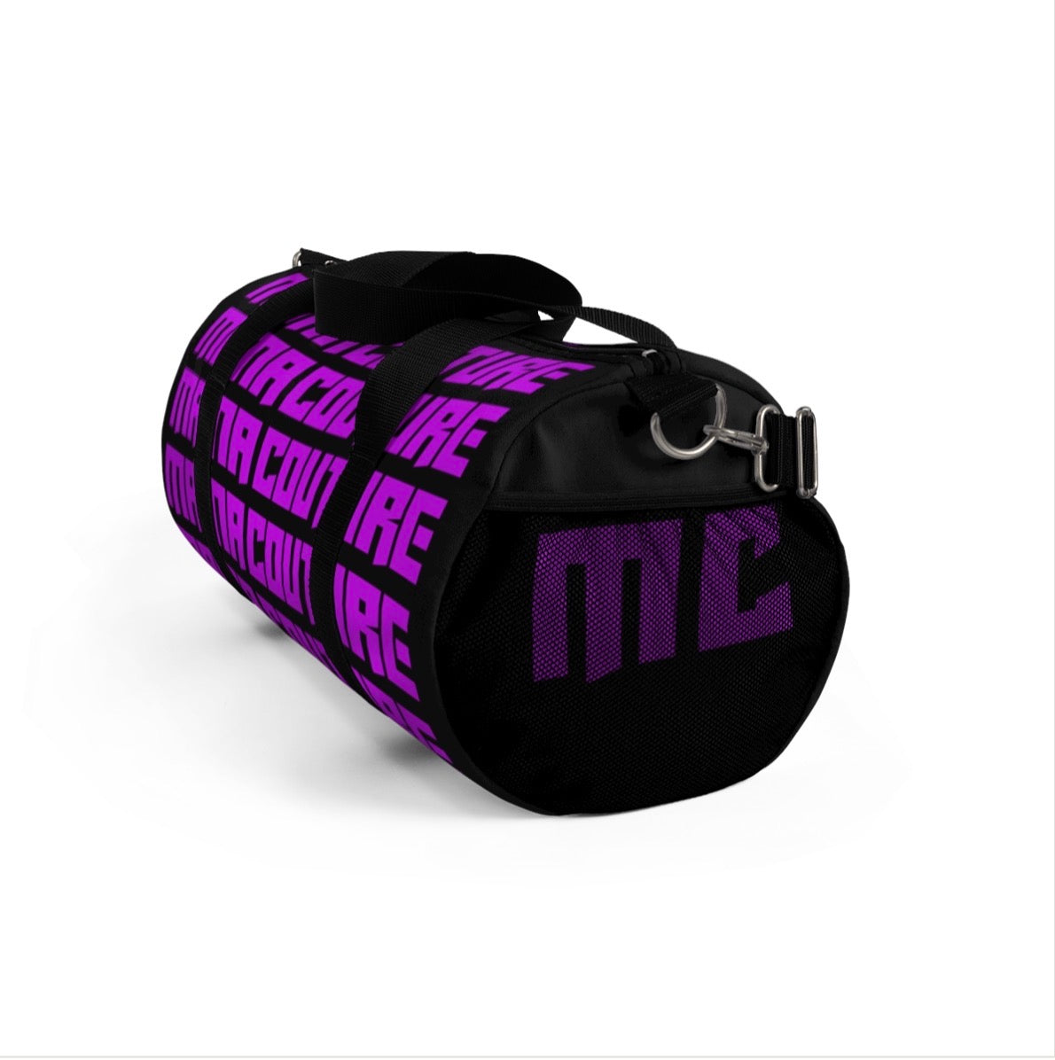 Berry Orchid S/M Duffle Bag Gym/Travel
