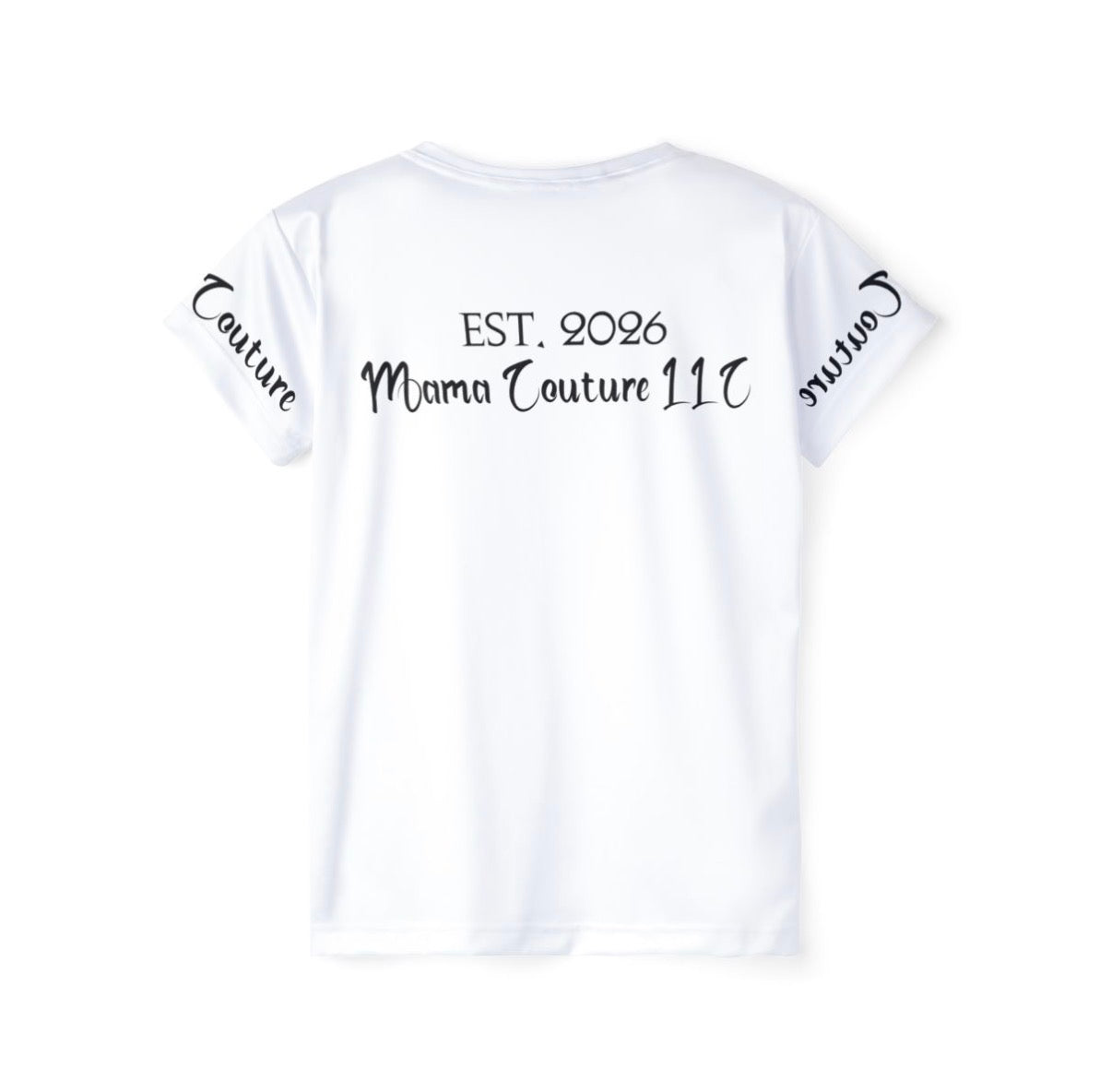 Mama Active 03 Women’s Sports Jersey Tee