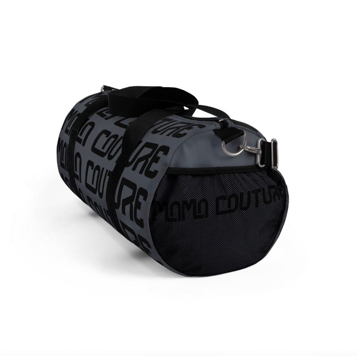 Graphite Smoke S/M Duffle Bag Gym/Travel