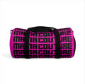 After-Hours Pink S/M Duffle Bag Gym/Travel