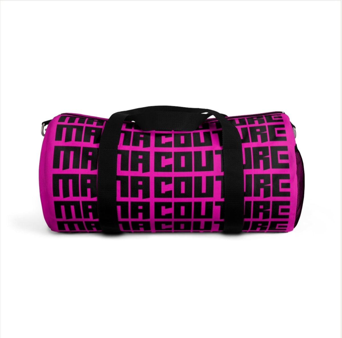 After-Hours Pink S/M Duffle Bag Gym/Travel