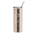Vanilla Luxe Stainless Steel Tumbler 20oz