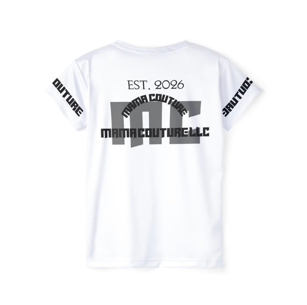 M.C. SIGNATURE Women’s Sports Jersey Tee