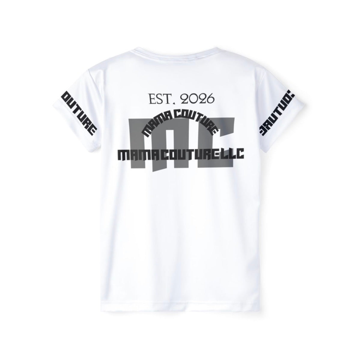 M.C. SIGNATURE Women’s Sports Jersey Tee