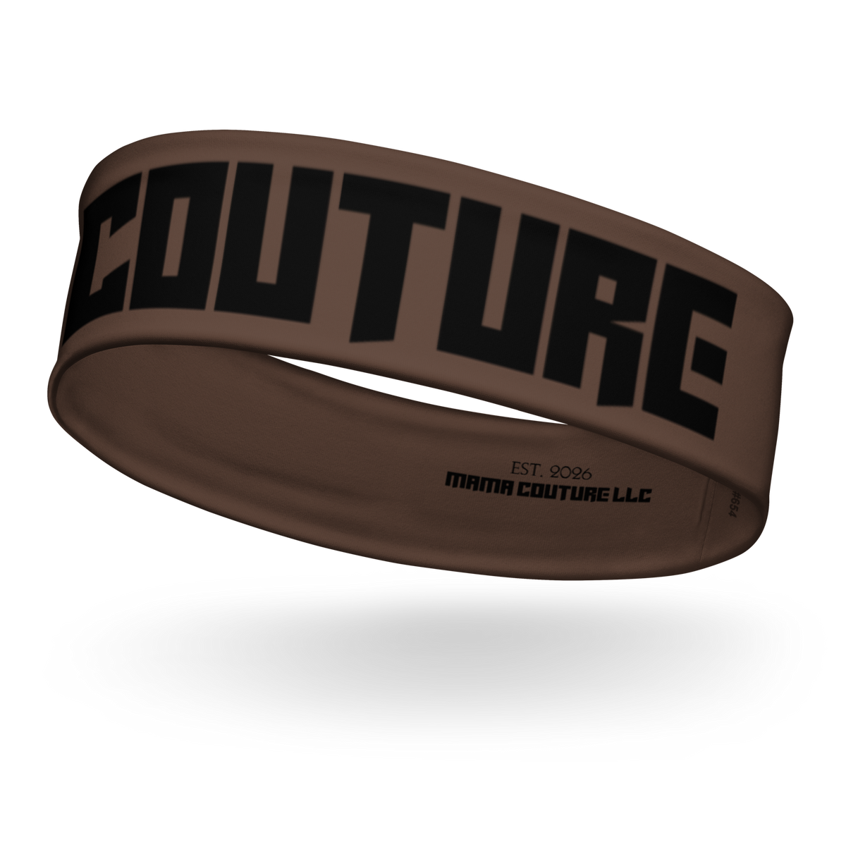 Rich Espresso Headband