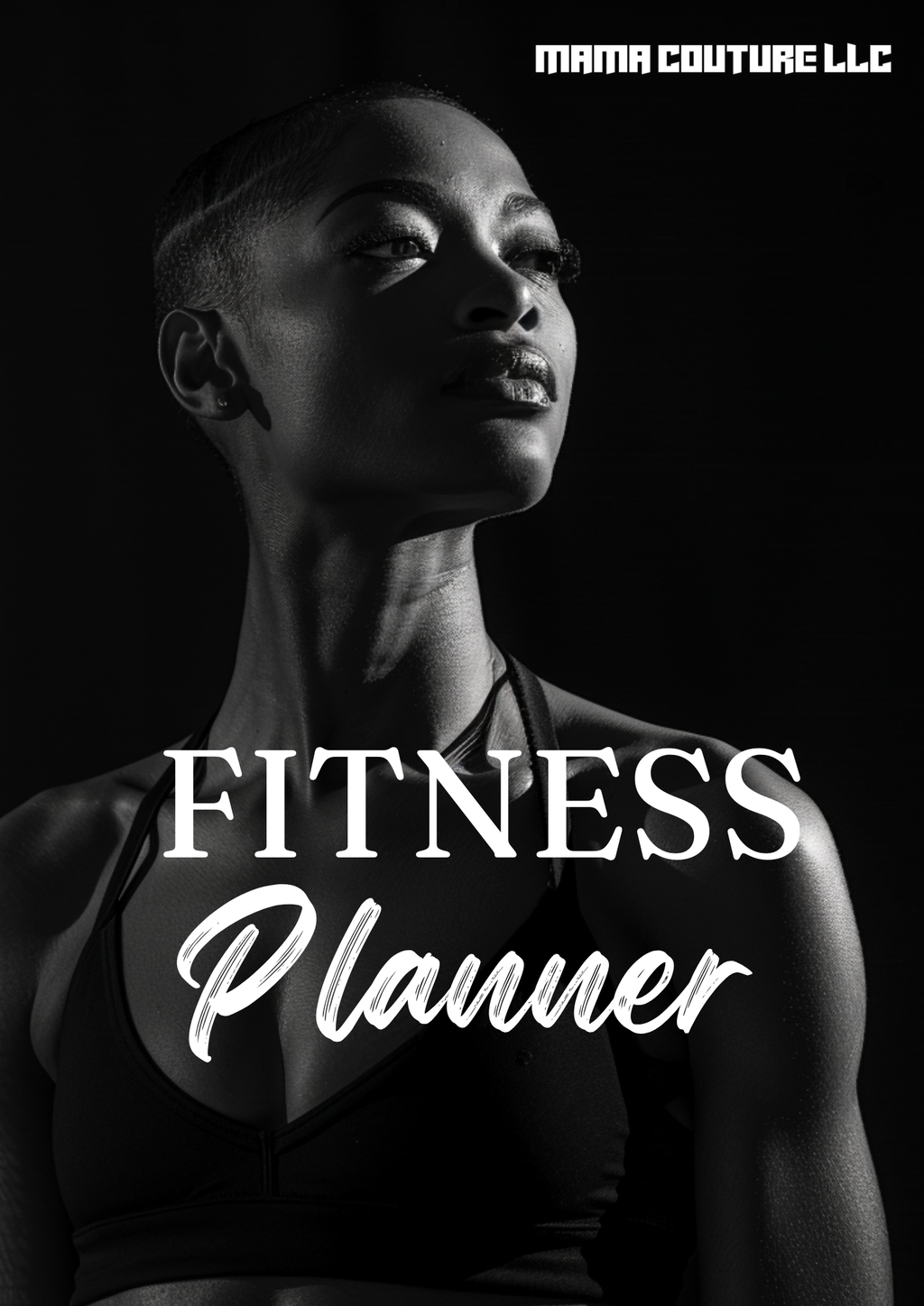 Mama Couture Fitness Planner | Digital Download