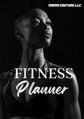 Mama Couture Fitness Planner | Digital Download