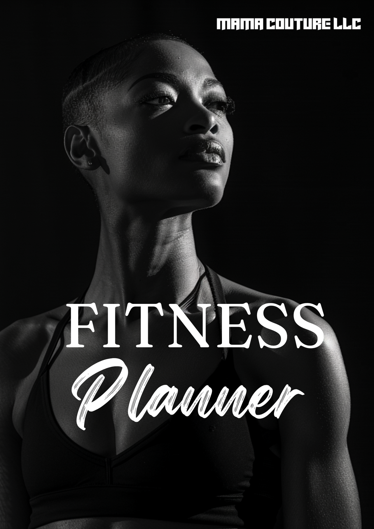 Mama Couture Fitness Planner | Digital Download