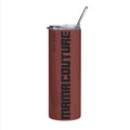 Mahogany Mood Stainless Steel Tumbler 20oz