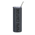 Graphite Smoke Stainless Steel Tumbler 20oz