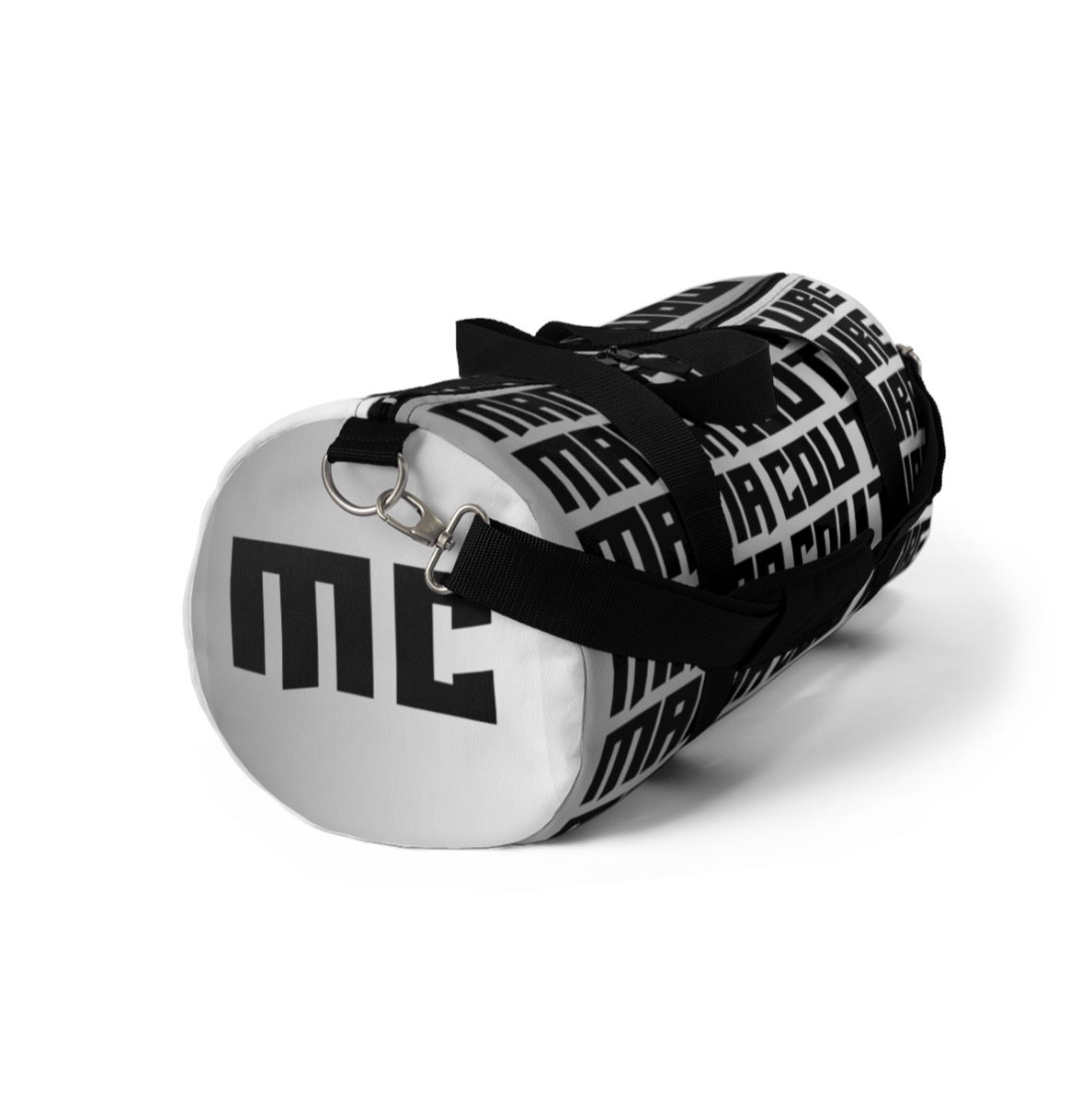 Cosmic Chrome S/M Duffle Bag Gym/Travel