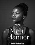 Mama Couture 2026 Digital Meal Planner