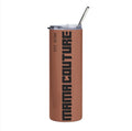 Chestnut Luxe Stainless Steel Tumbler 20oz