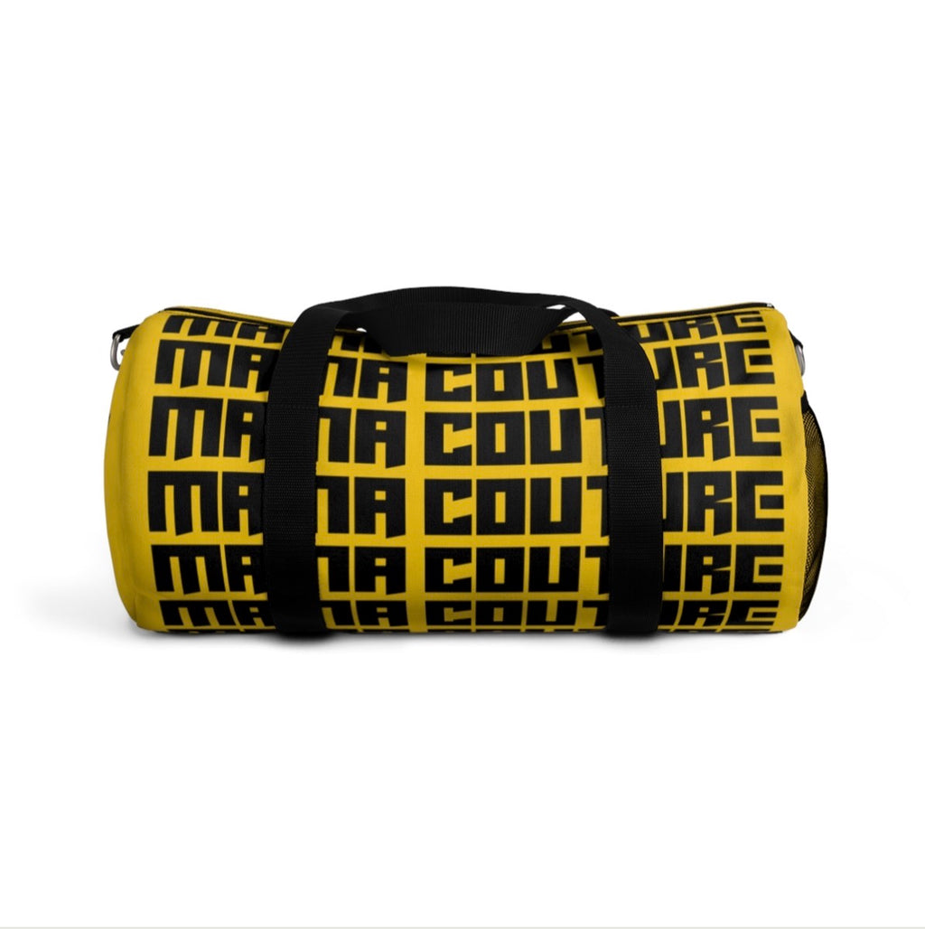 Bumblebee S/M Duffle Bag Gym/Travel
