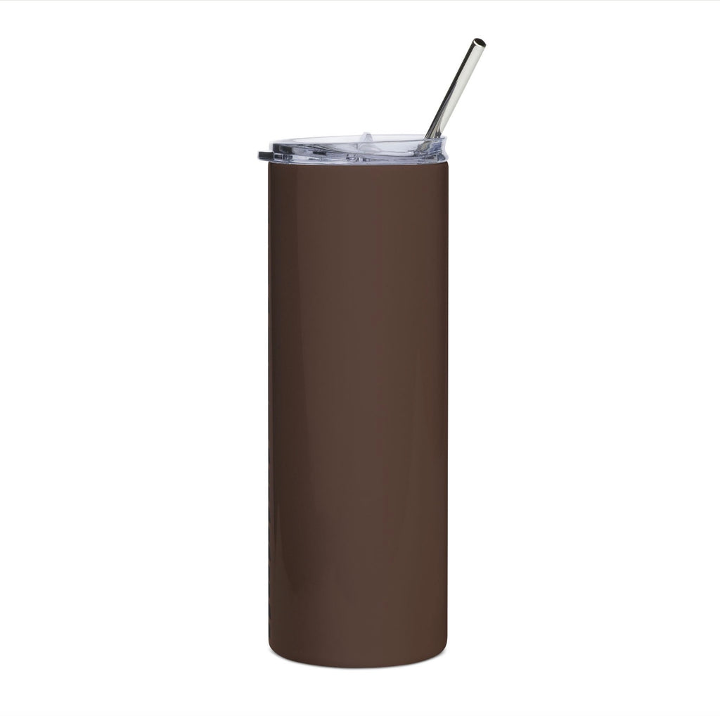 Rich Espresso Stainless Steel Tumbler 20oz