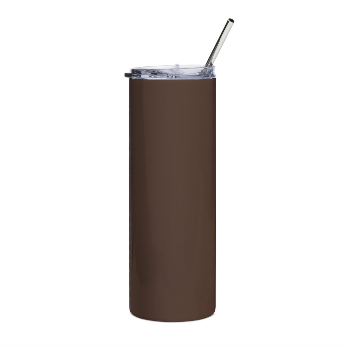 Rich Espresso Stainless Steel Tumbler 20oz