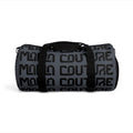 Graphite Smoke S/M Duffle Bag Gym/Travel
