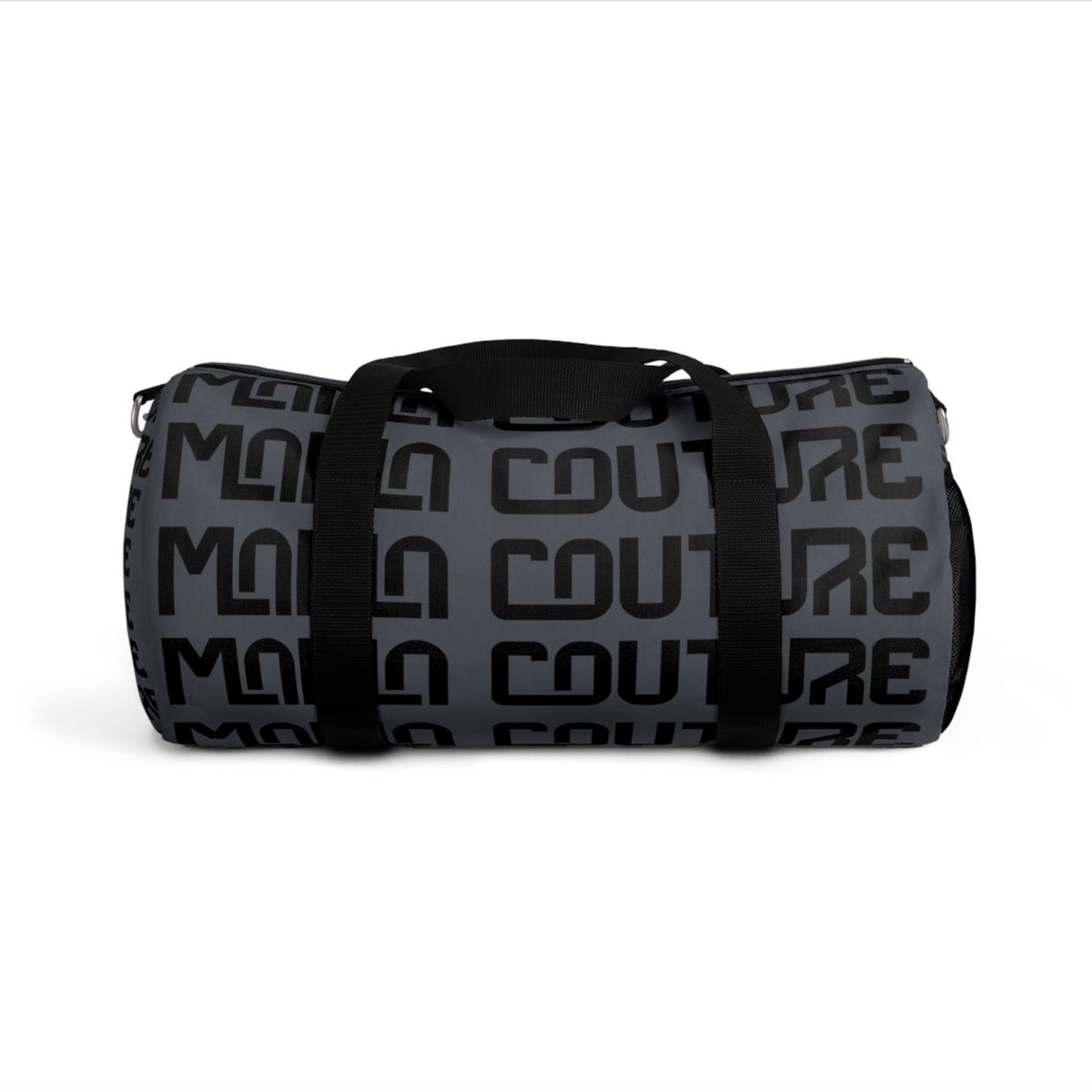 Graphite Smoke S/M Duffle Bag Gym/Travel