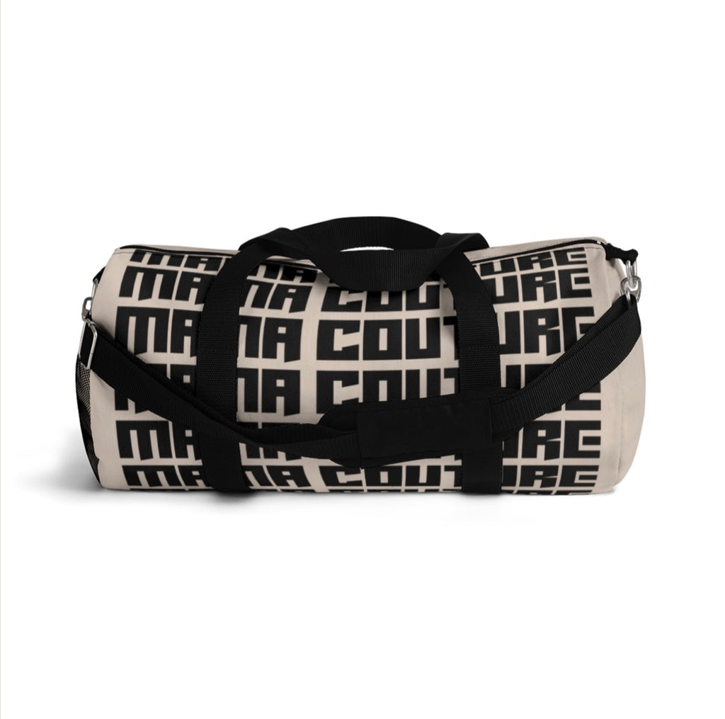 Vanilla Luxe S/M Duffle Bag Gym/Travel