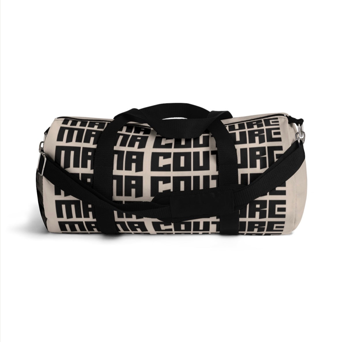 Vanilla Luxe S/M Duffle Bag Gym/Travel