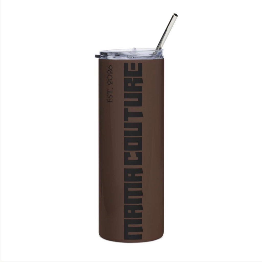 Rich Espresso Stainless Steel Tumbler 20oz