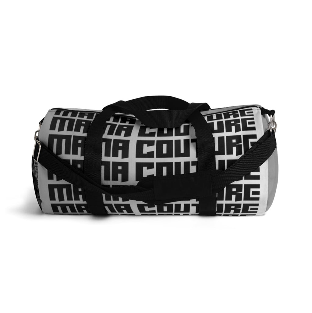 Cosmic Chrome S/M Duffle Bag Gym/Travel