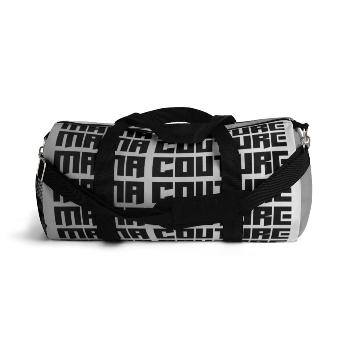 Cosmic Chrome S/M Duffle Bag Gym/Travel