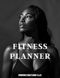 Mama Couture 2026 Fitness & Wellness Planner | Digital Download