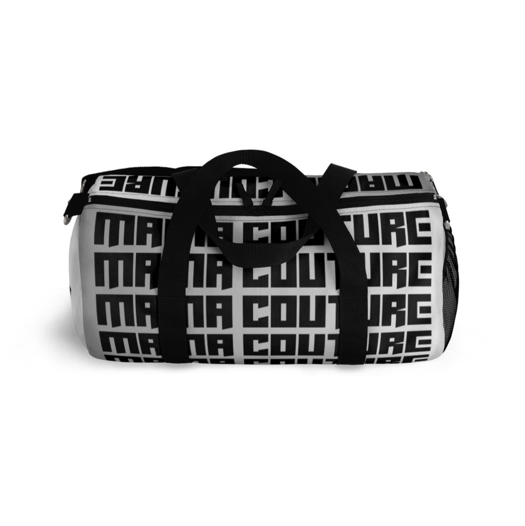 Cosmic Chrome S/M Duffle Bag Gym/Travel