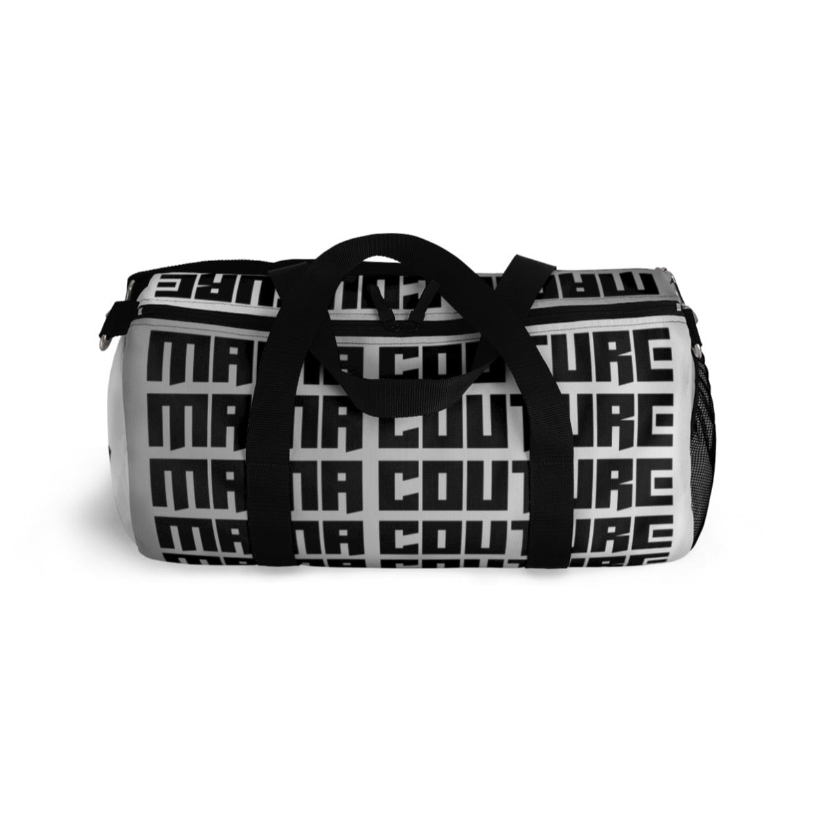 Cosmic Chrome S/M Duffle Bag Gym/Travel
