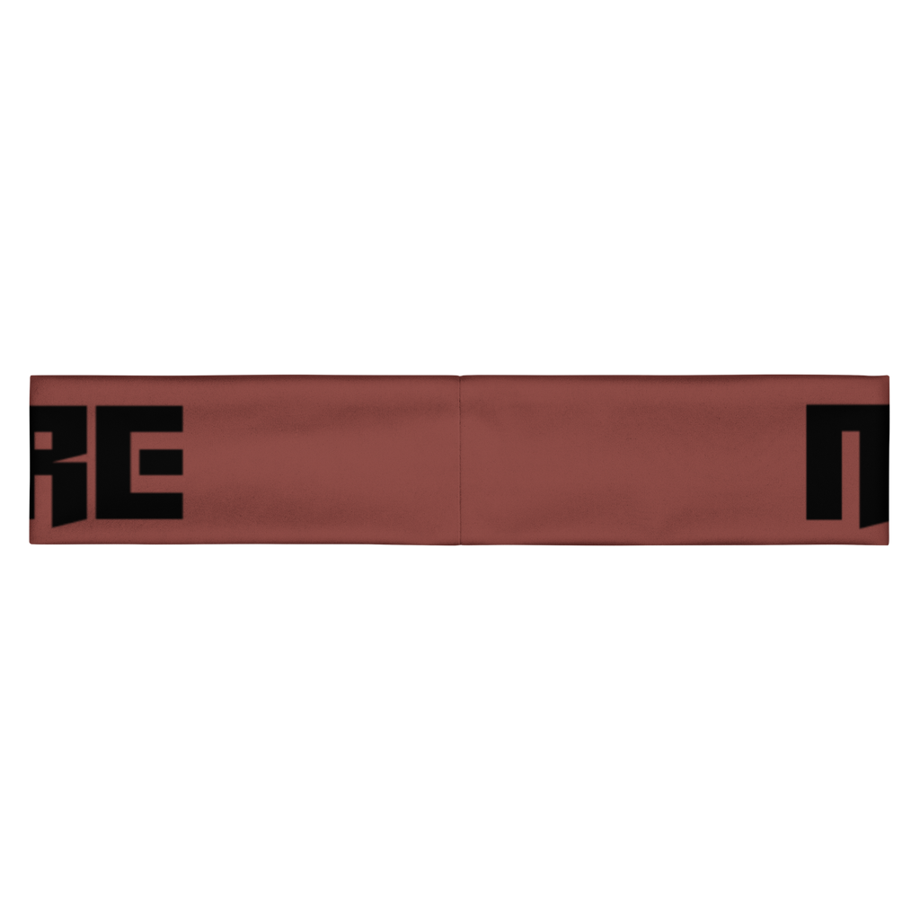 Mahogany Mood Headband