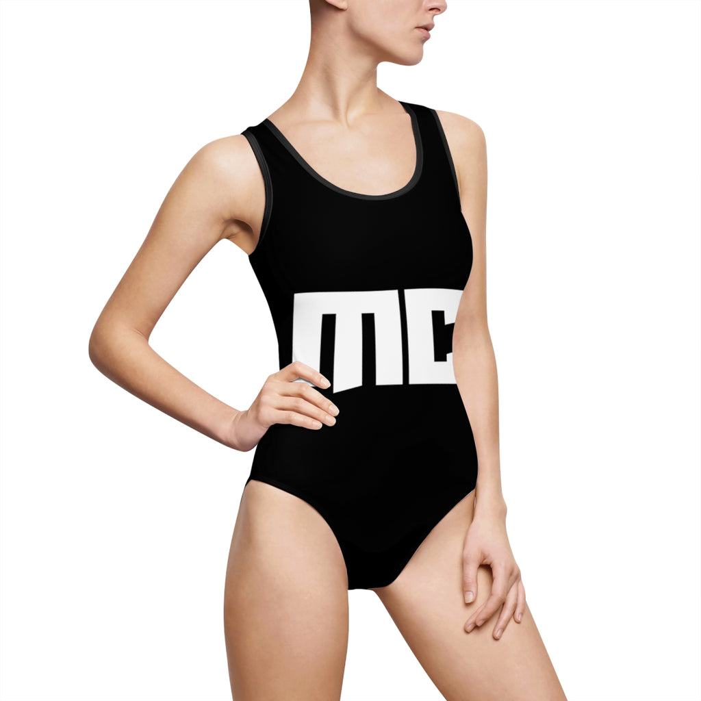 M.C. 01 Women's Classic One-Piece Swimsuit