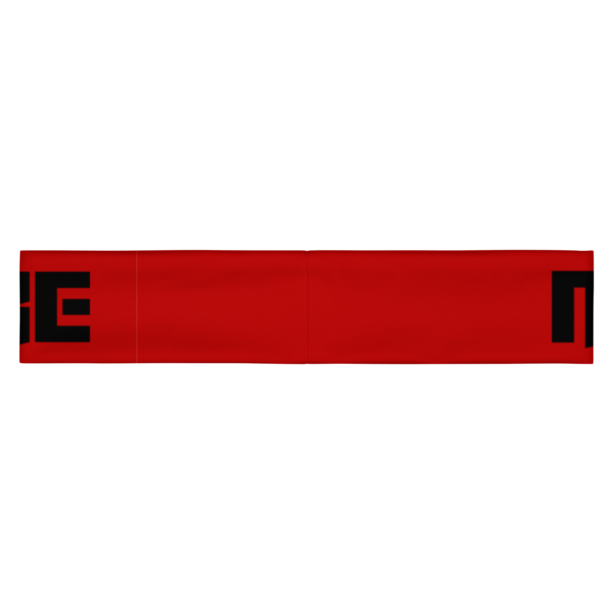 Big Red Headband
