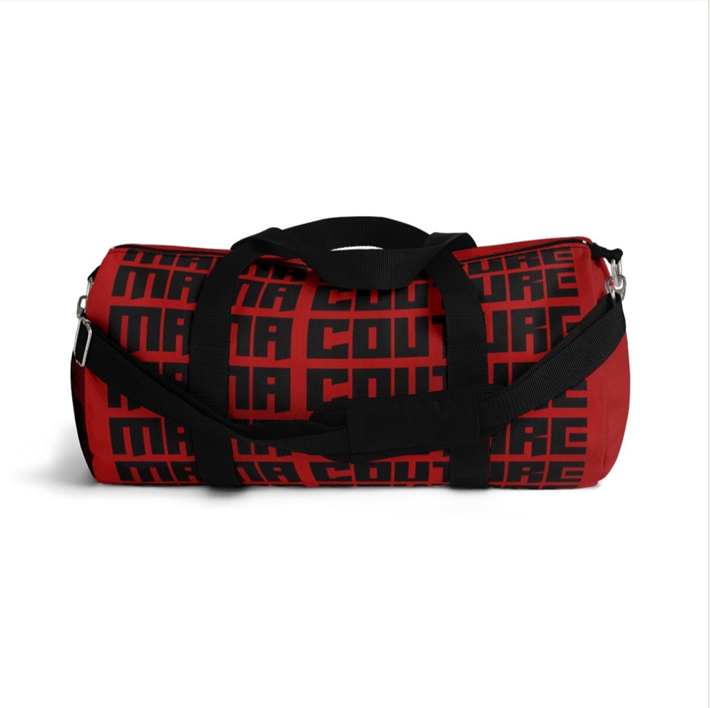 Big Red S/M Duffle Bag Gym/Travel