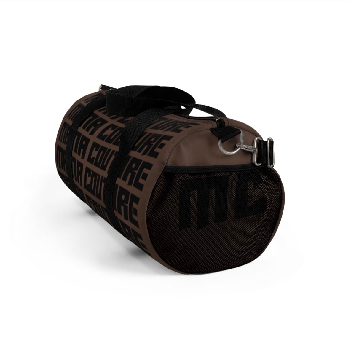 Rich Espresso S/M Duffle Bag Gym/Travel