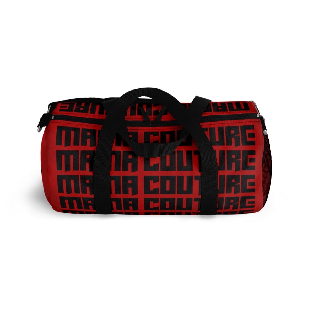 Big Red S/M Duffle Bag Gym/Travel
