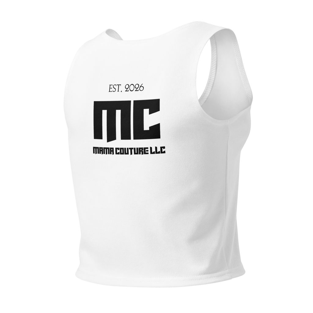 MC 03 Women’s Cotton Crop Top