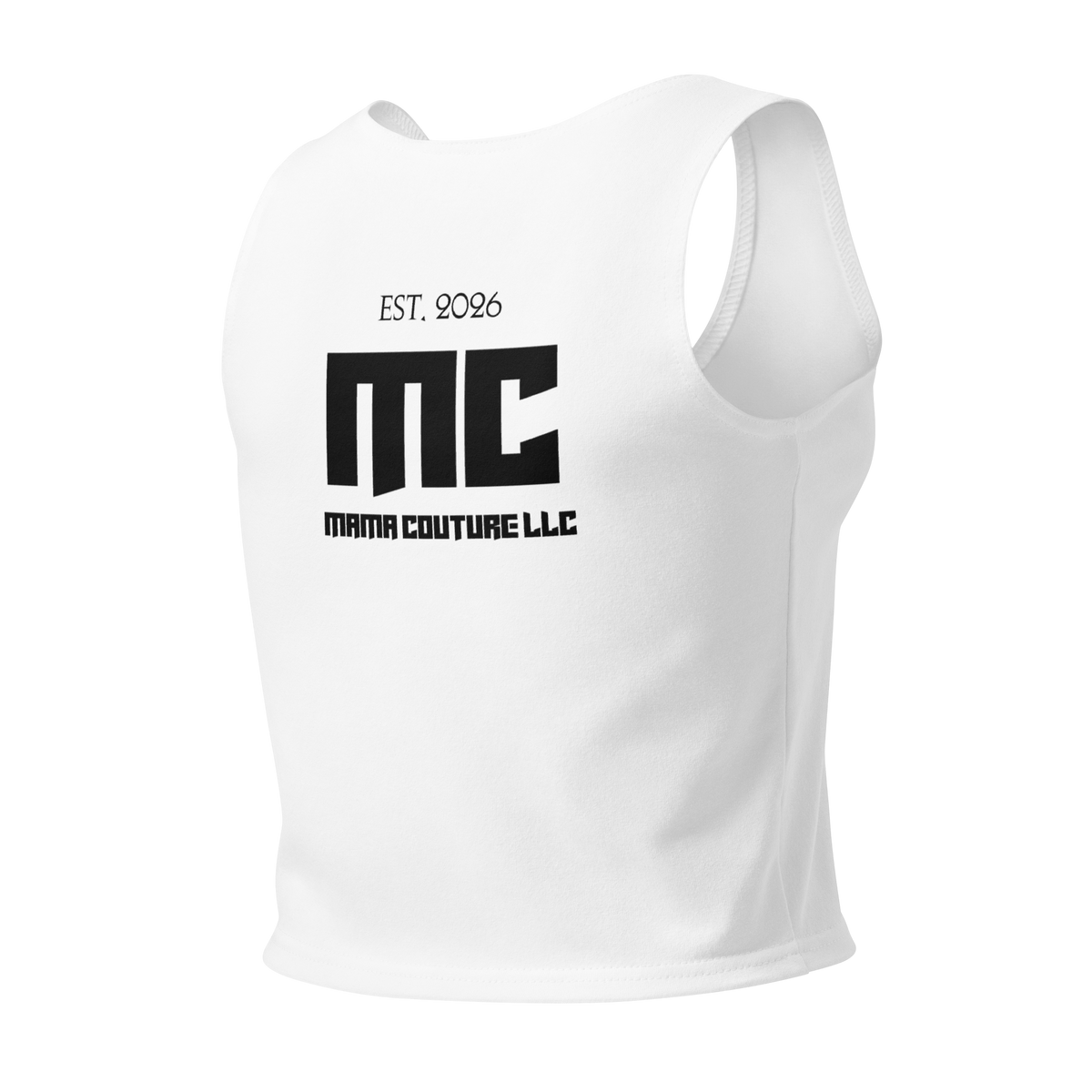 MC 03 Women’s Cotton Crop Top