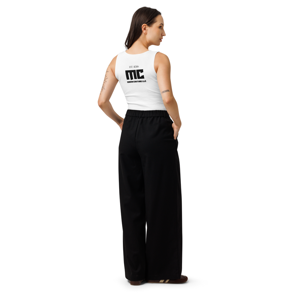 MC 03 Women’s Cotton Crop Top