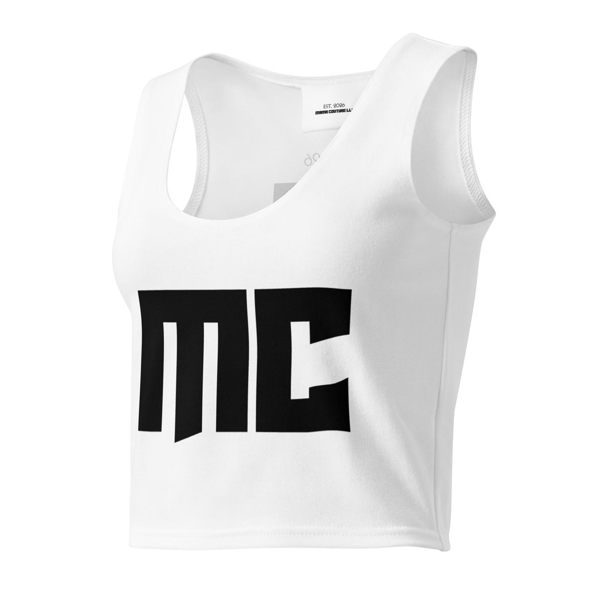 MC 03 Women’s Cotton Crop Top