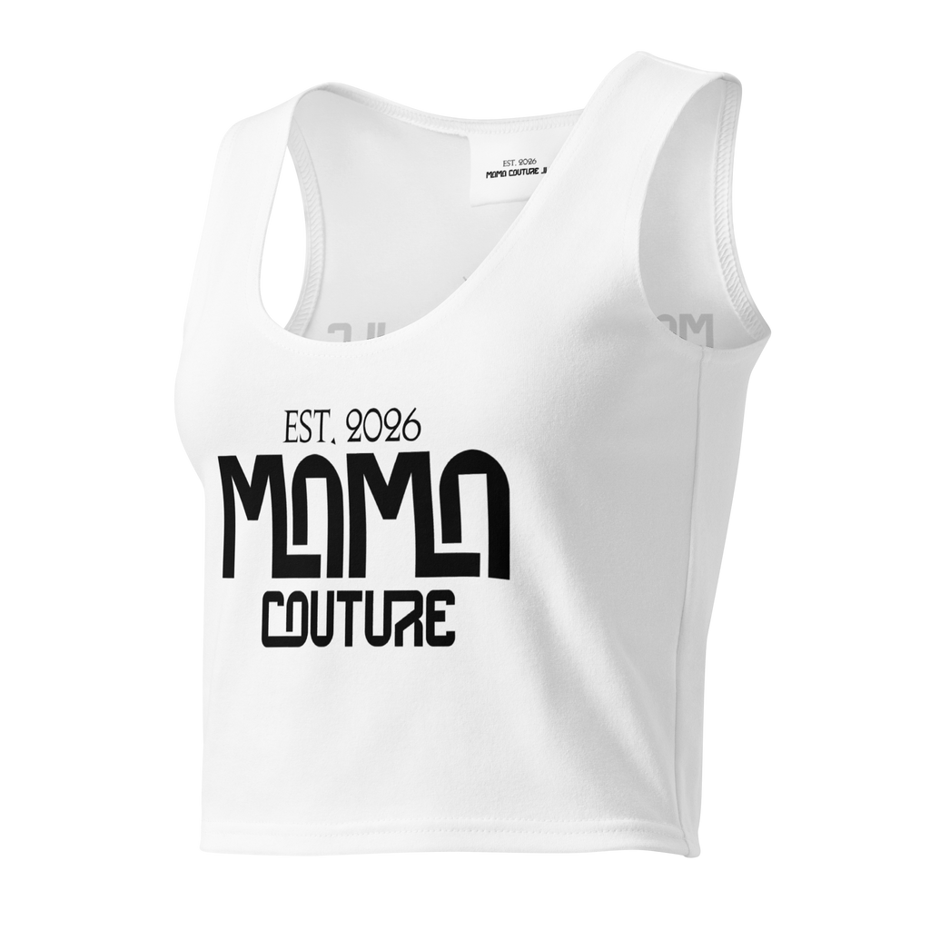 MC 01 Women’s Cotton Crop Top