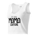 MC 01 Women’s Cotton Crop Top