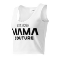 MC 02 Women’s Cotton Crop Top
