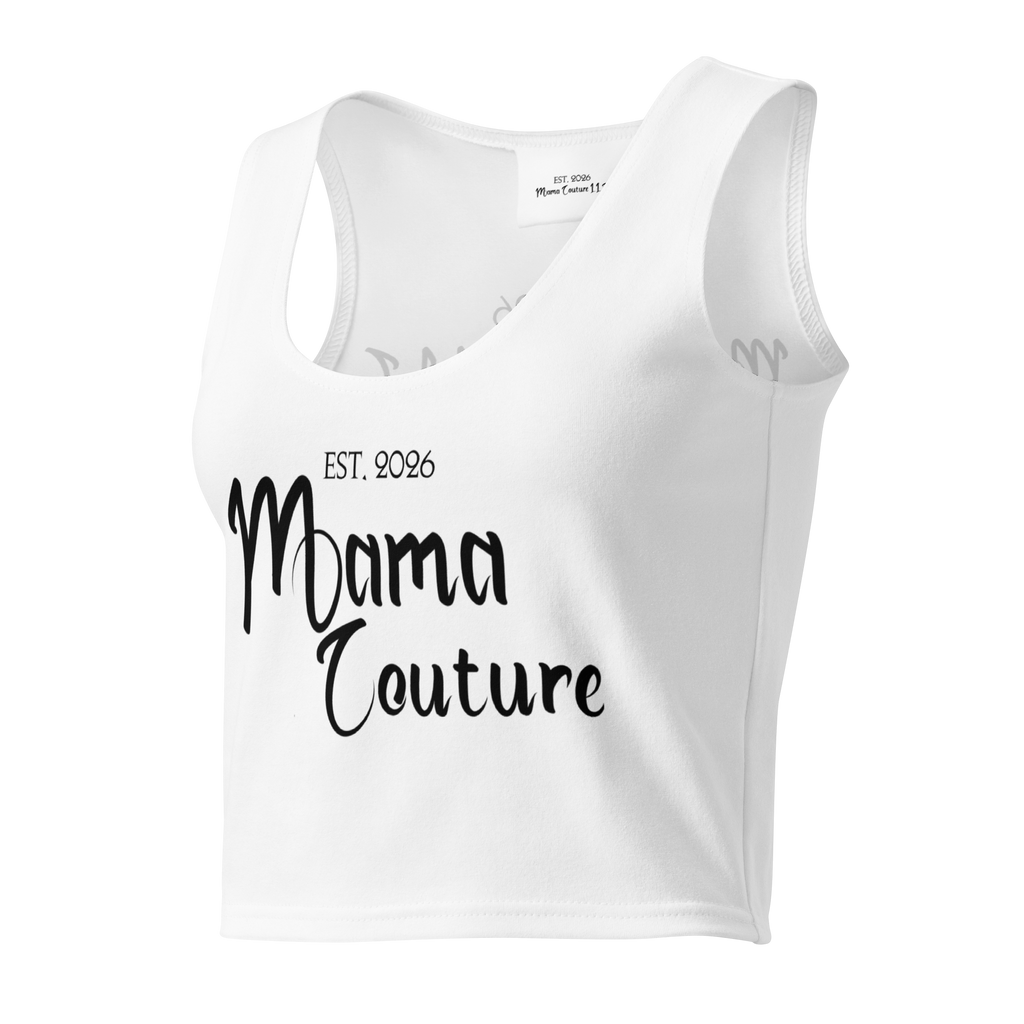 MC 04 Women’s Cotton Crop Top