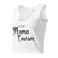 MC 04 Women’s Cotton Crop Top