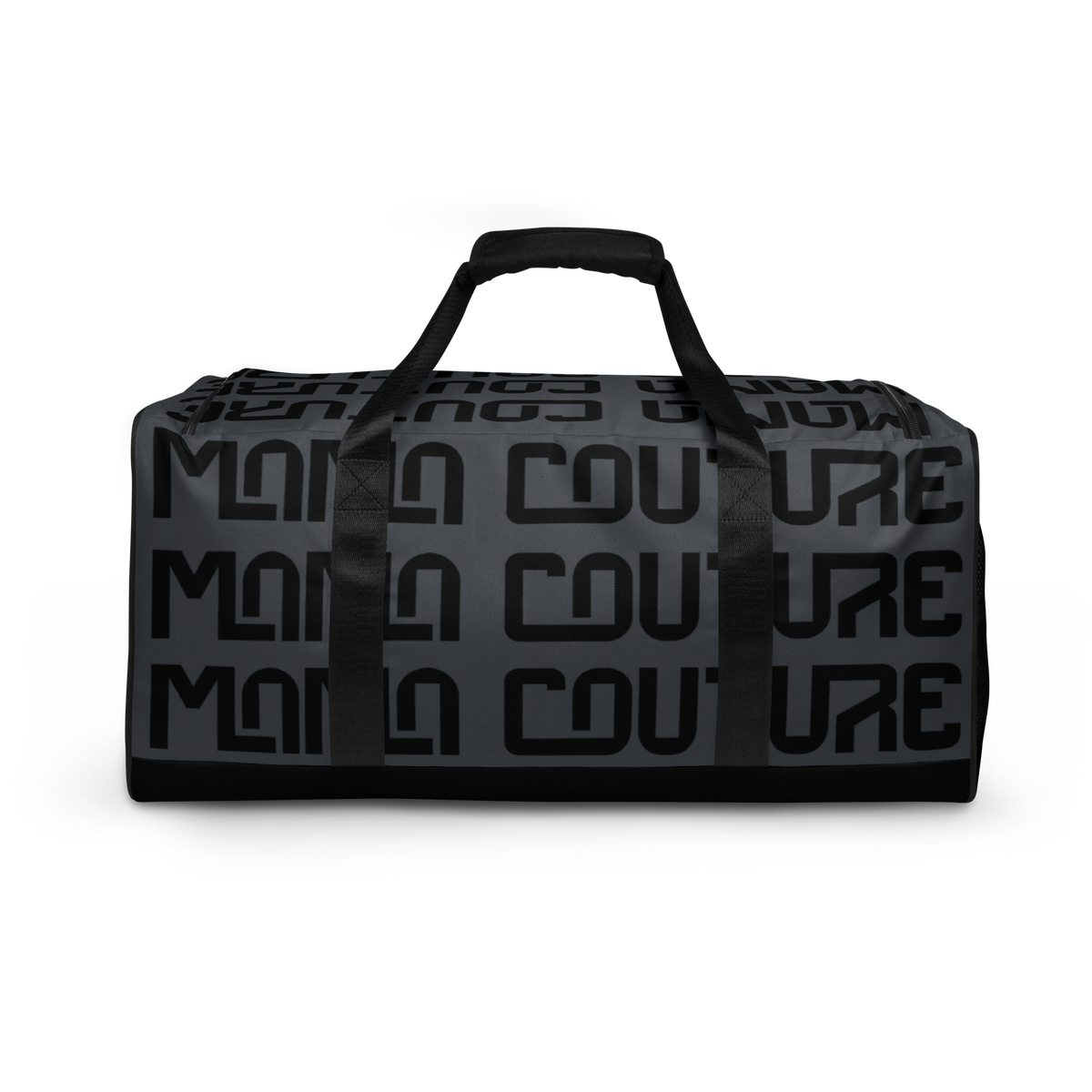 Graphite Smoke M/L Duffle Bag Gym/Travel