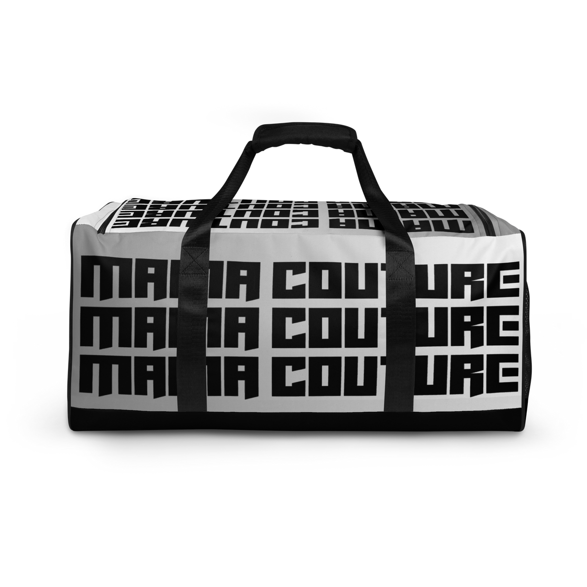 Cosmic Chrome M/L Duffle Bag Gym/Travel
