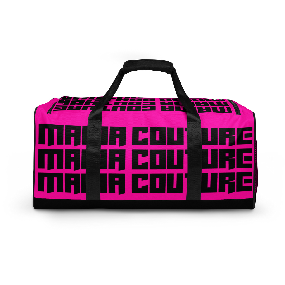 After-Hours Pink M/L Duffle Bag Gym/Travel