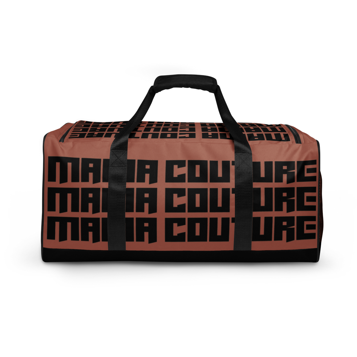 Chestnut Luxe M/L Duffle Bag Gym/Travel