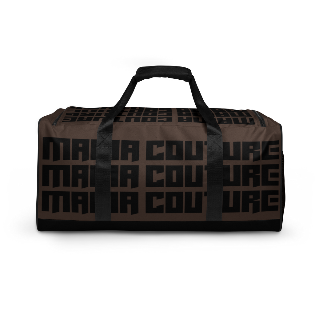 Rich Espresso M/L Duffle Bag Gym/Travel